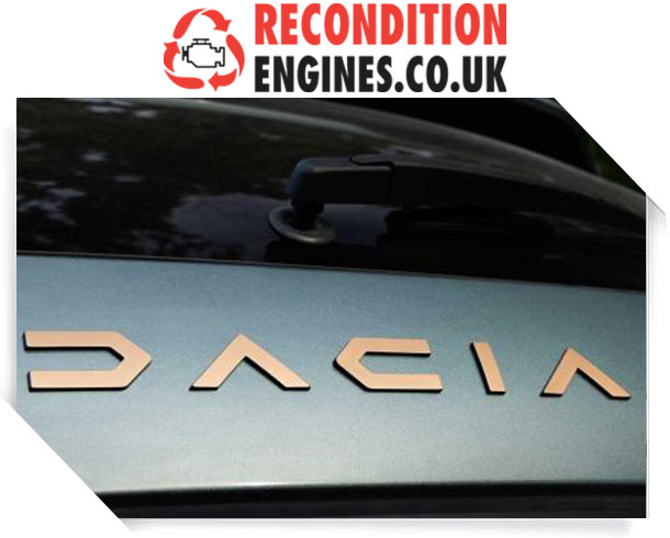 Dacia Jogger Petrol engine for sale